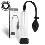 INTENSE – PUMP TRANSPARENT PUMP