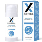 RUF X Control – Kälte-Effekt-Creme für Männer, 40 ml