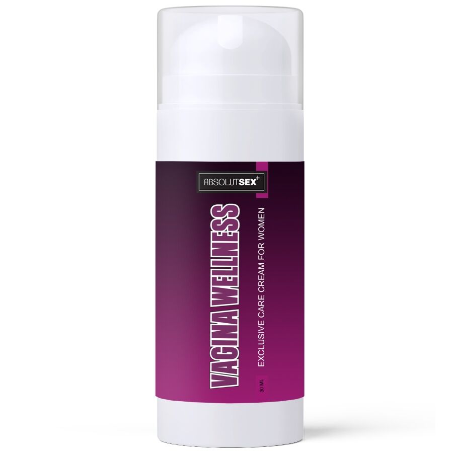 RUF – VAGINA WELLNESS PER MASSAGGIARE LE LABBRA INTIME 30 ML