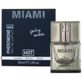 HOT Miami Spicy Man – Pheromonparfum für Herren, 30 ml