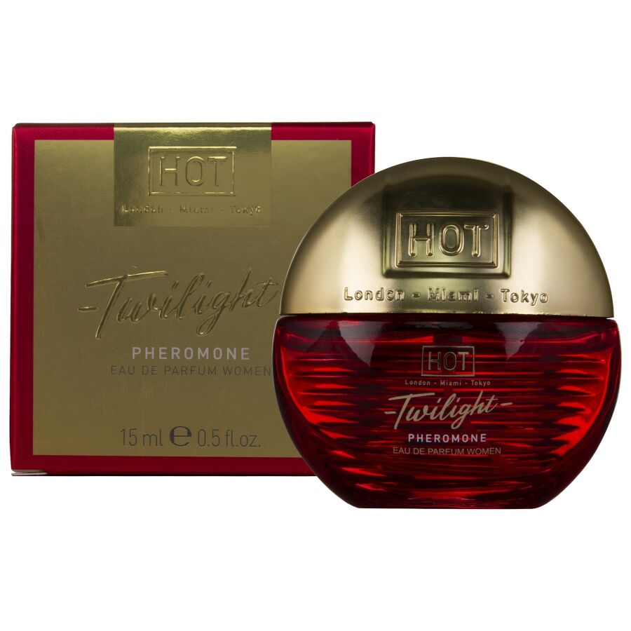 HOT – PARFUM PHEROMONE TWILIGHT POUR FEMME 15 ML