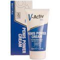 Hot V-Aktiv – Penis-Power-Creme für Männer, 50 ml