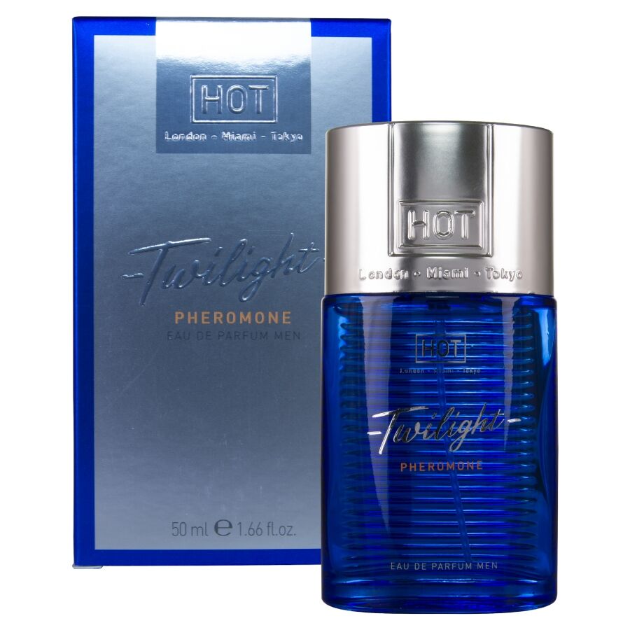 HOT – TWILIGHT PHEROMONE PARFUM MEN ML