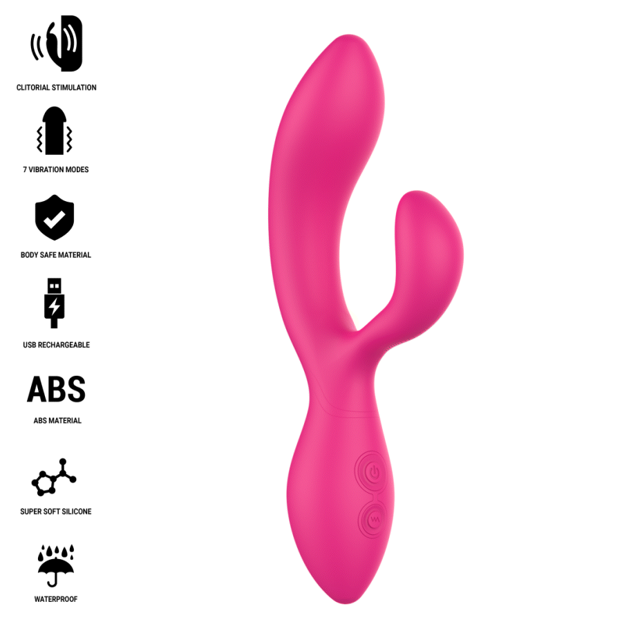 INTENSE Charly – Verstellbarer Vibrationsstimulator