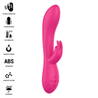 INTENSE – TAMMY RABBIT STIMULATOR WITH HEAT