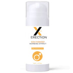 RUF – X ERECTION CREAM WARMING ERECTION CREAM 30 ML