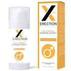 RUF – X ERECTION CREAM WARMING ERECTION CREAM 30 ML