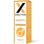 RUF – X ERECTION CREAM WARMING ERECTION CREAM 30 ML