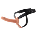 HIDDEN DESIRE – INFERNO PENIS SLEEVE STRAP-ON SILICONE 18 CM