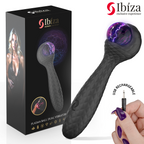 IBIZA Plasma Sphere – Vibrator mit Leuchtkugel