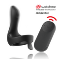 ANBIGUO – ARKADIO STIMULATEUR DU GLAND ET DU PÉRINÉE COMPATIBLE AVEC LA TECHNOLOGIE SANS FIL WATCHME