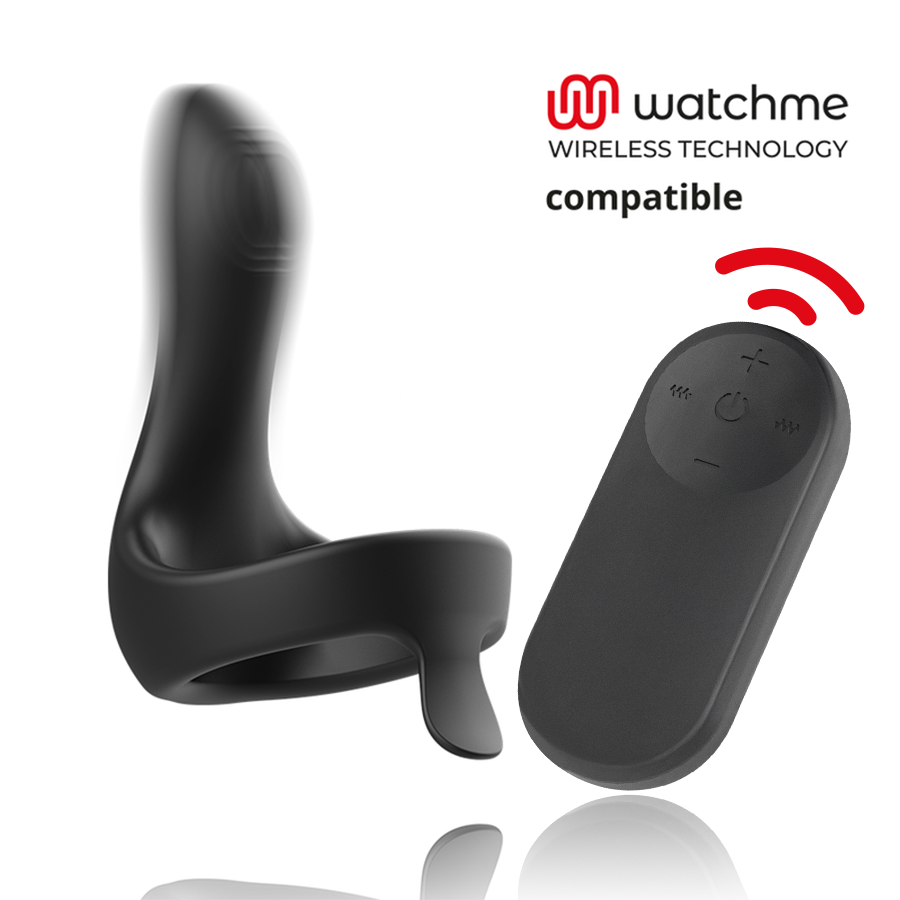 ANBIGUO Arkadio – Eichel- und Dammstimulator mit Watchme-Technologie