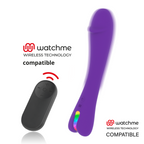MR. BOSS Enzo – Vibrator mit Watchme-Fernbedienung