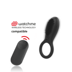 MR. BOSS Tino – Stimulationsring mit Watchme-Fernbedienung
