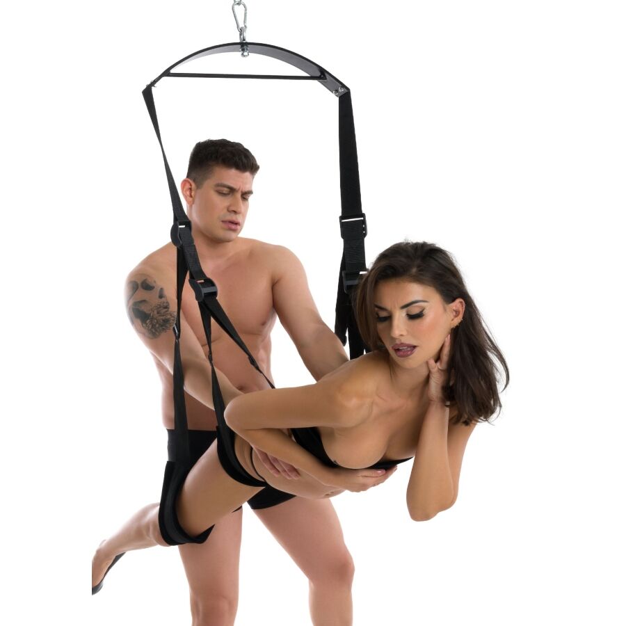 HIDDEN DESIRE – EXTREME ANCHOR LOVERS FUCK SWING