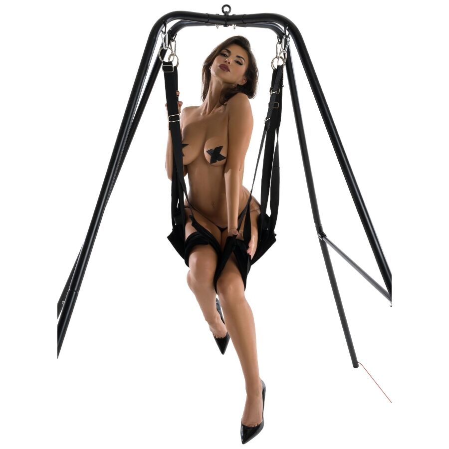HIDDEN DESIRE Extreme Lovers – Sexschaukel mit freistehendem Gestell