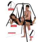 HIDDEN DESIRE Extreme Lovers – Sexschaukel mit freistehendem Gestell
