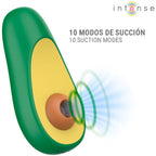 INTENSE Waki Avocado – Klitoris-Saugstimulator