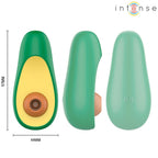 INTENSE Waki Avocado – Klitoris-Saugstimulator