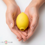 INTENSE – MONI STIMOLATORE CLITORIDE A SUZIONE LEMON