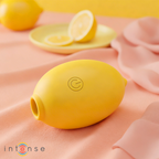 INTENSE – MONI STIMOLATORE CLITORIDE A SUZIONE LEMON