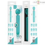 Intense Hamby – Saug- und Vibrationsstimulator, türkis