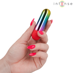 INTENSE – DEBBIE RAINBOW CLITORIS VIBRATING BULLET