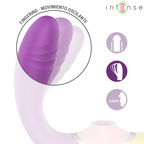 Intense Willow – 3-in-1 Saug- und Vibrationsstimulator