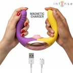 Intense Willow – 3-in-1 Saug- und Vibrationsstimulator