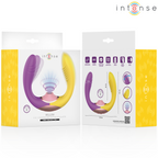 Intense Willow – 3-in-1 Saug- und Vibrationsstimulator