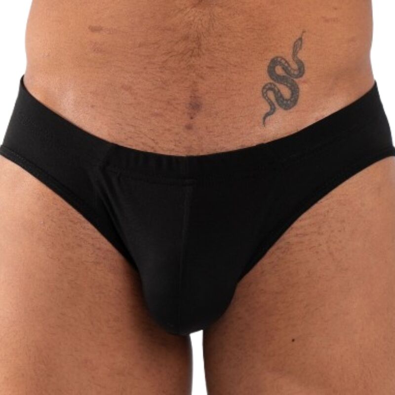BURN – 019 BLACK SLIP