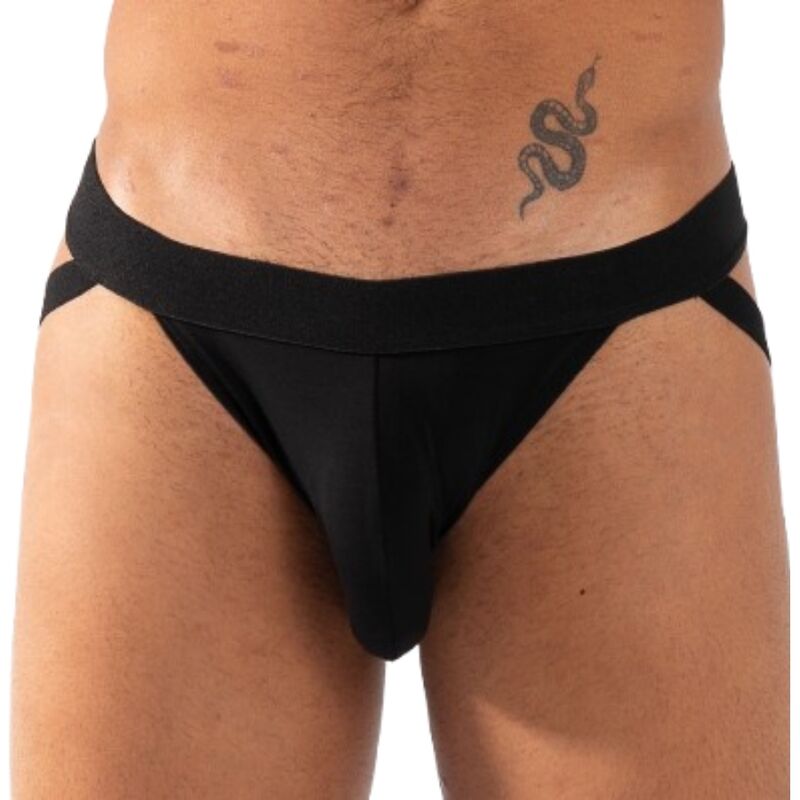 BURN – 011 DOUBLE BLACK JOCK