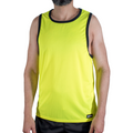 MACHO – CMV001 YELLOW GYM T-SHIRT