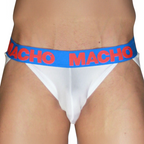 MACHO – MX29AZ JOCK + BLEU FONCÉ