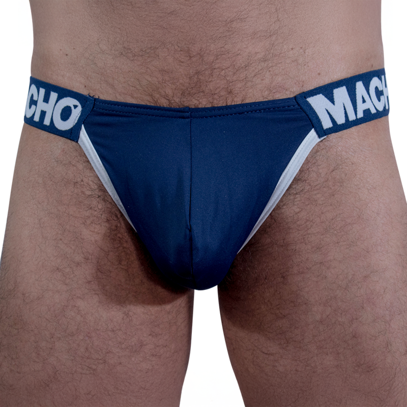 MACHO – MCH011 DARK BLUE SIDE SLIP