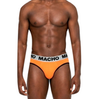 MACHO – MCH012 ORANGE SLIP