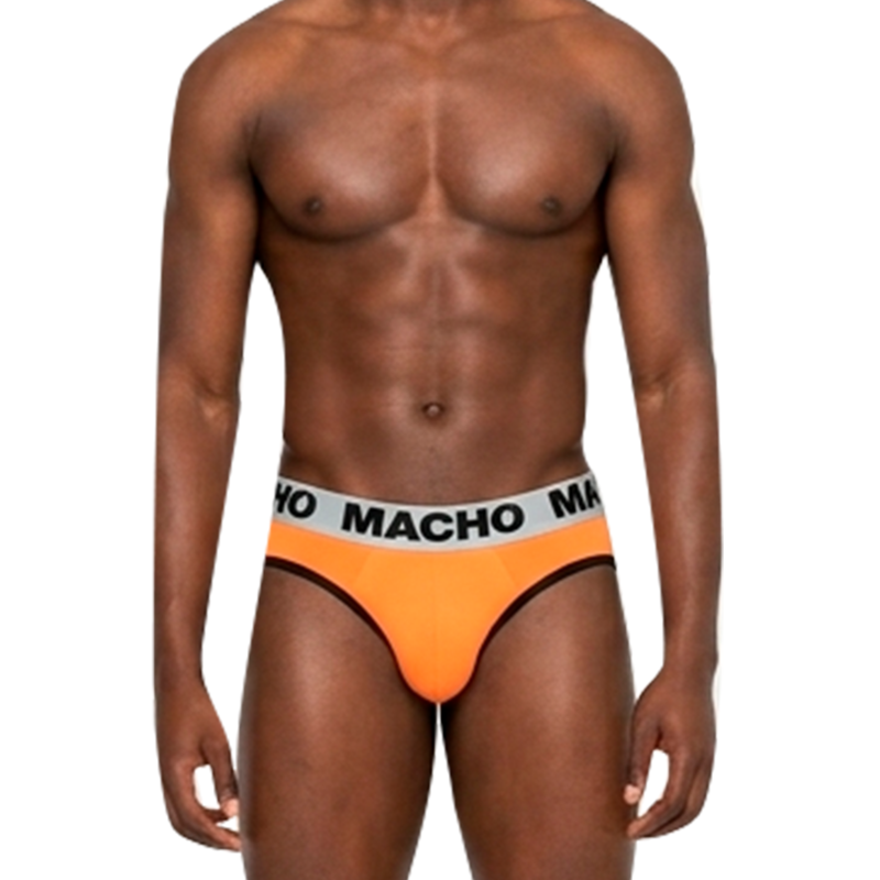 MACHO – MCH012 ORANGE SLIP