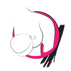 ROMP – PINK PEACH CLITORAL SUCTION