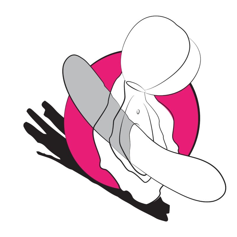 ROMP – PINK PEACH CLITORAL SUCTION