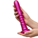 ROMP Jiggle – Up-and-down vibrator with suction cup, pink