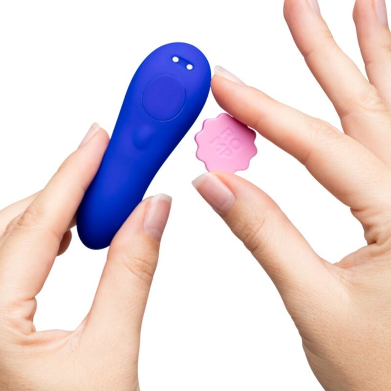 ROMP Party – Kompakter Vibrator für äussere Stimulation