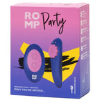 ROMP Party – Kompakter Vibrator für äussere Stimulation