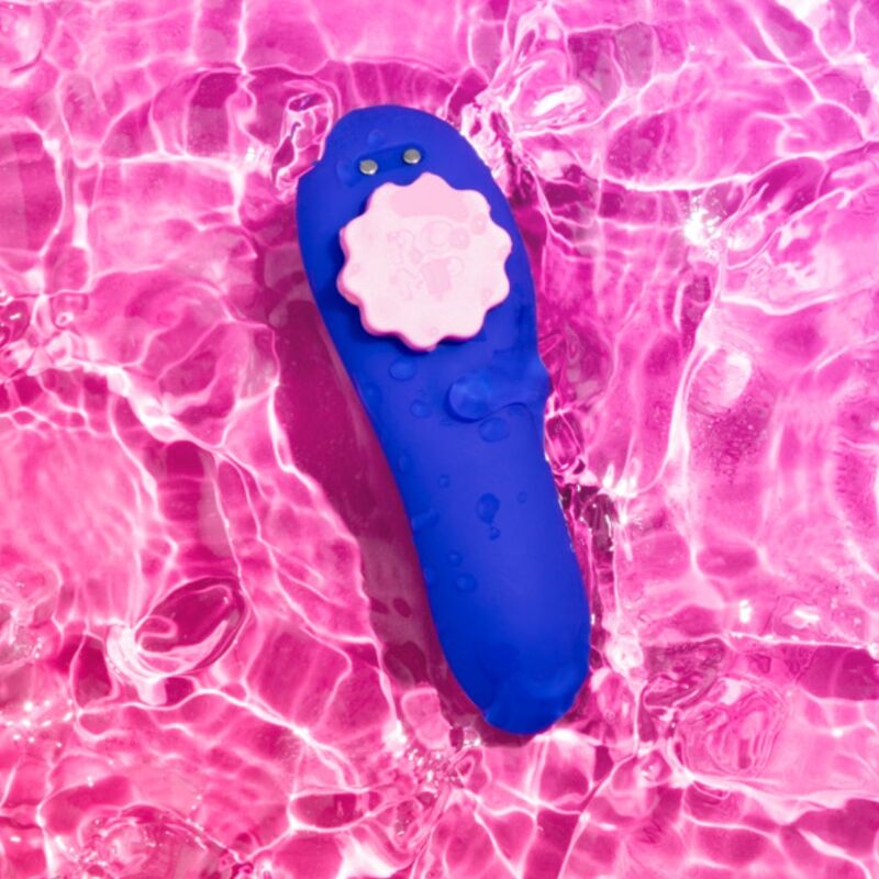 ROMP Party – Kompakter Vibrator für äussere Stimulation