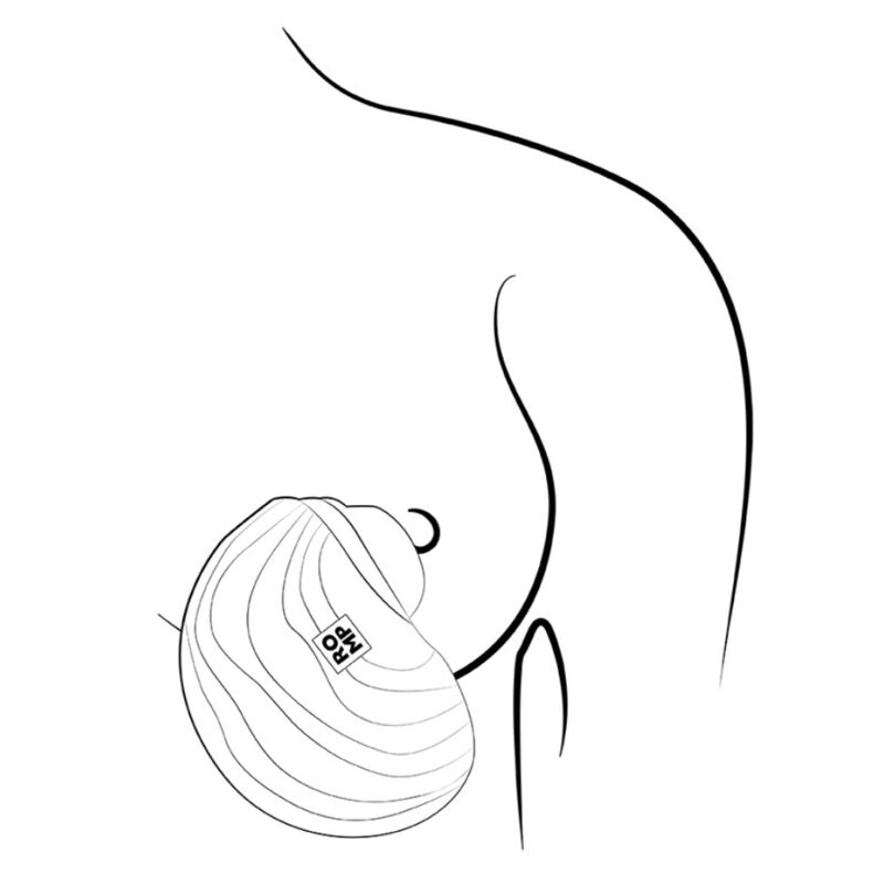 ROMP – SPIN CLITORAL SUCTION ANTITUDE WITH ROTATING OPENING AND CLOSING