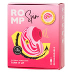 ROMP – SPIN CLITORAL SUCTION ANTITUDE WITH ROTATING OPENING AND CLOSING