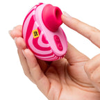 ROMP – SPIN CLITORAL SUCTION ANTITUDE WITH ROTATING OPENING AND CLOSING