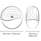 ROMP – SPIN CLITORAL SUCTION ANTITUDE WITH ROTATING OPENING AND CLOSING