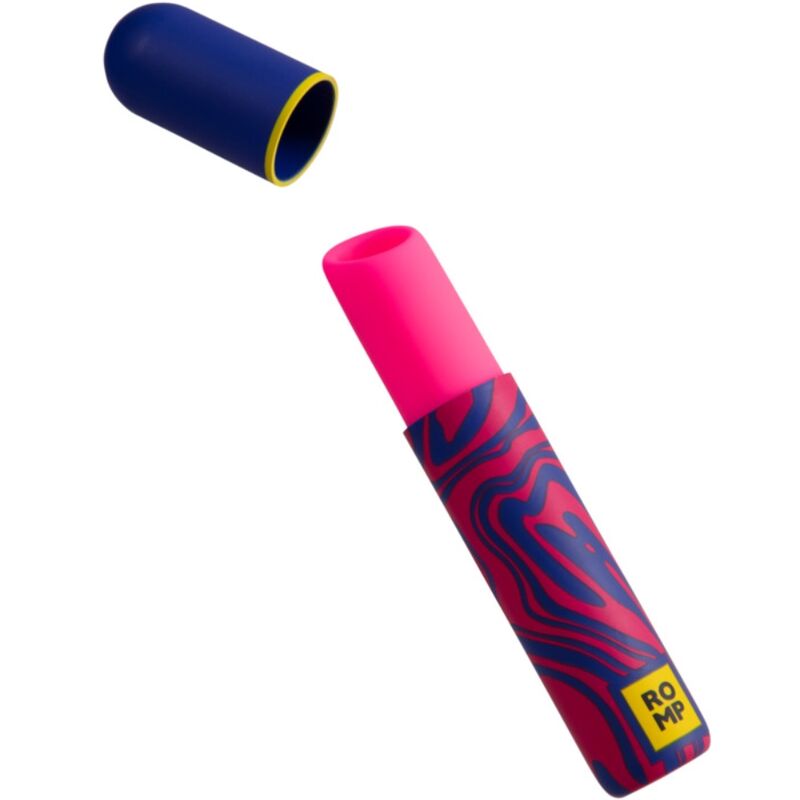 ROMP Lipstick – Klitoral-Stimulator im Lippenstift-Design, 7 Stufen