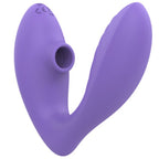 ROMP – REVERB STIMULATEUR DE POINT G ET APPAREIL DE SUCCION CLITORIALE REVERB VIOLETTE