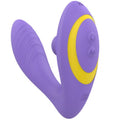 ROMP – REVERB STIMULATEUR DE POINT G ET APPAREIL DE SUCCION CLITORIALE REVERB VIOLETTE